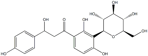 pterosupin Struktur