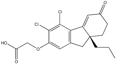 化合物 T24299, 81997-33-3, 結(jié)構(gòu)式