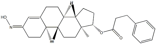 DURABOLIN OXIME Struktur