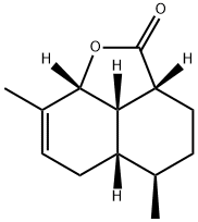 Arteannuin A Struktur