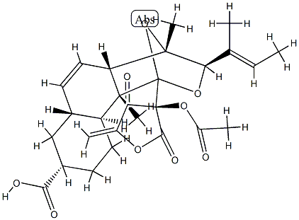 FR 900109 Struktur