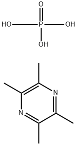 LigustrazinePhosphate Structure