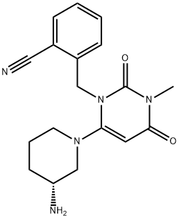 ALOGLIPTIN(ALOGLIPTINE, ALOGLIPTINA)