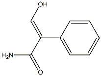 Atropamide,  -bta--hydroxy-  (5CI) Struktur