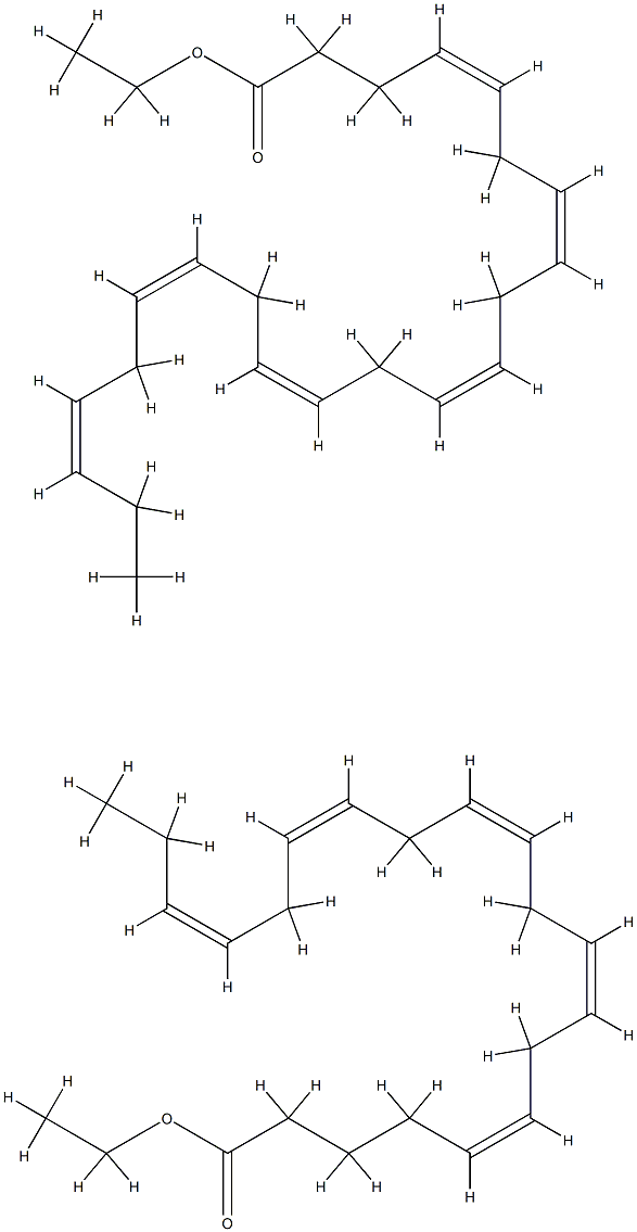 Omacor Struktur