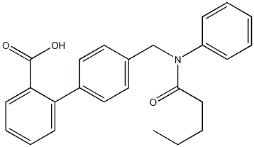 CAY10583 Struktur