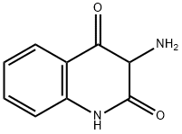 3-Amino-1,2,3,4-tetrahydroquinoline-2,4-dione Hac Struktur