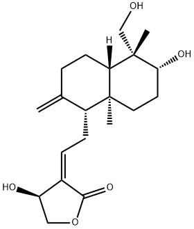 869807-57-8 結(jié)構(gòu)式