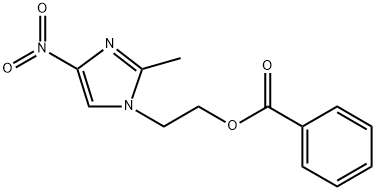 Metronidazole Impurity 9 Struktur