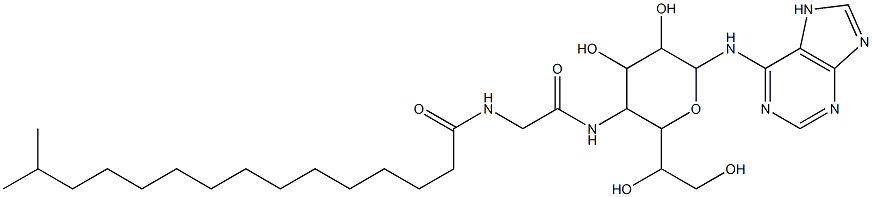 87099-85-2 結(jié)構(gòu)式