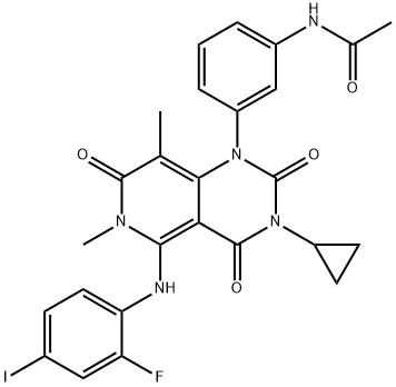 Trametinib price.