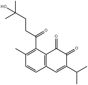 Prionoid D Struktur