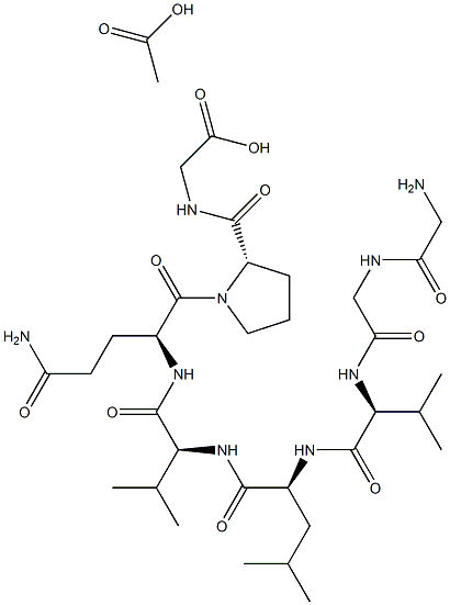 881851-50-9 結(jié)構(gòu)式