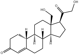 18-OH-19-Nordoc Struktur