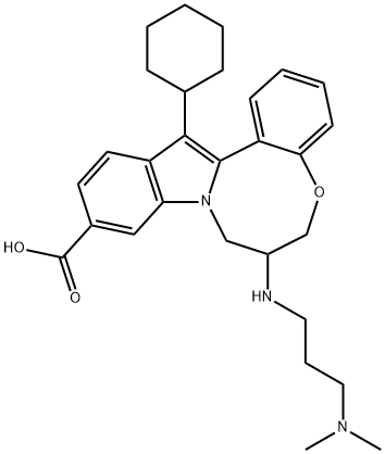 MK-3281 Structure