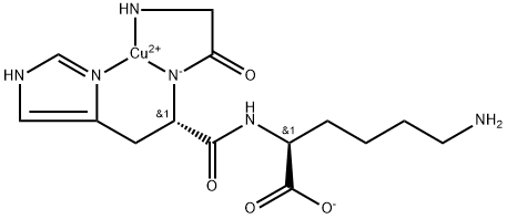 Copper tripeptide