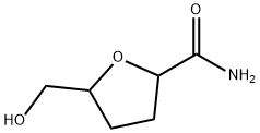 2-Furamide,tetrahydro-5-(hydroxymethyl)-(7CI) Struktur