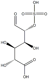 iduronate 2-sulfate Struktur