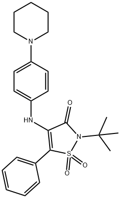 898800-26-5 結(jié)構(gòu)式