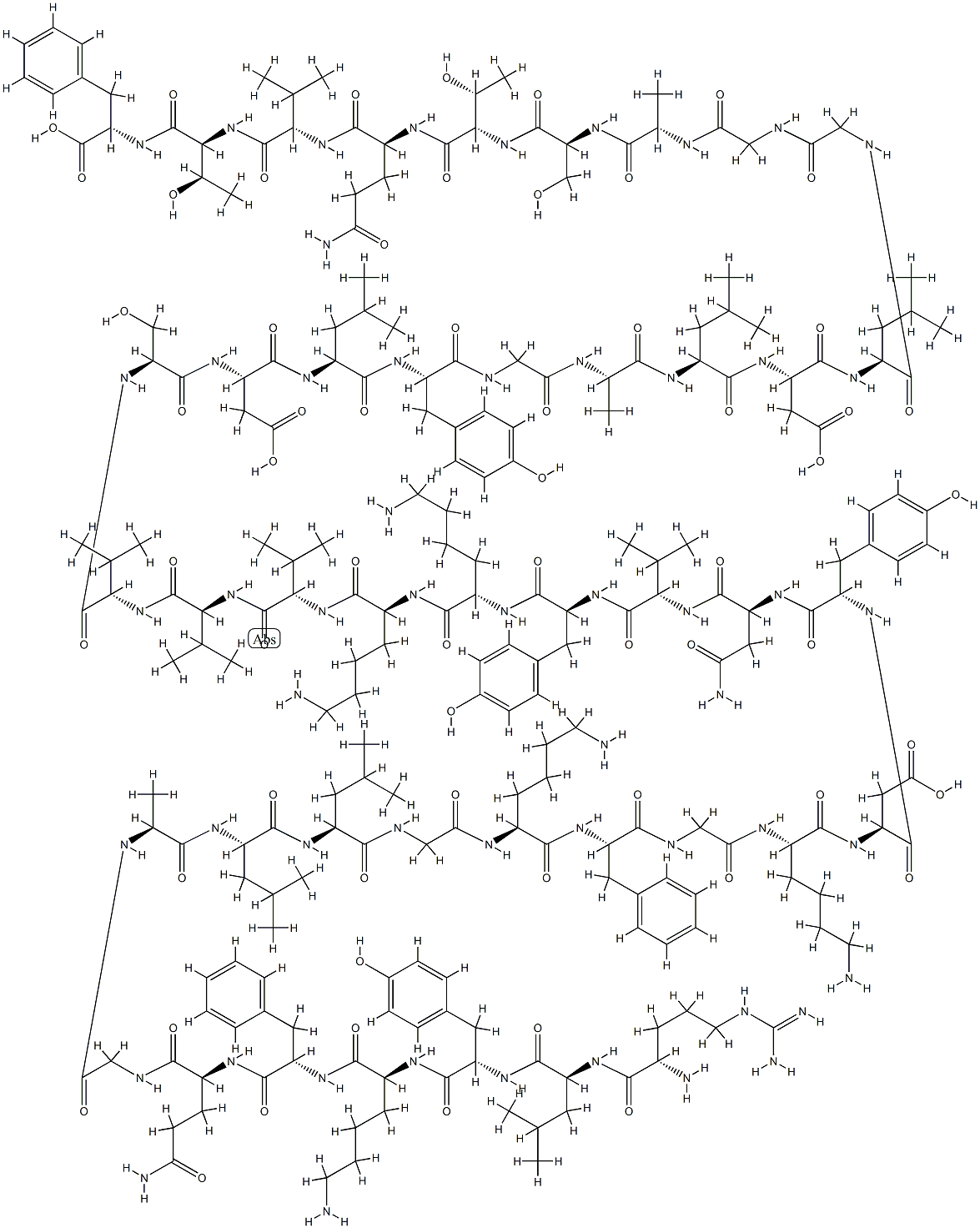 9000-95-7 結(jié)構(gòu)式