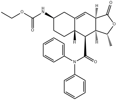 900161-11-7 Structure