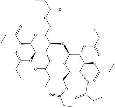 9004-48-2 結(jié)構(gòu)式