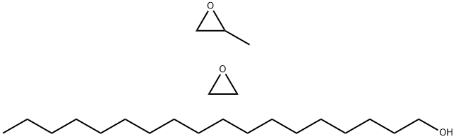 PPG-23-STEARETH-34 Struktur