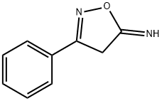 2-Isoxazoline,5-imino-3-phenyl-(7CI) Struktur