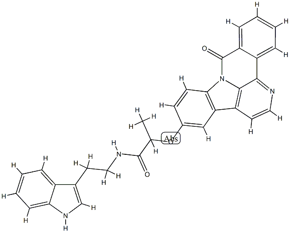 904513-52-6 結(jié)構(gòu)式