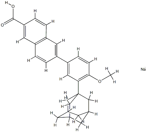 911110-93-5 結(jié)構(gòu)式