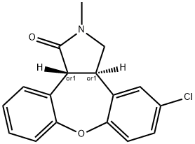 912356-08-2 Structure