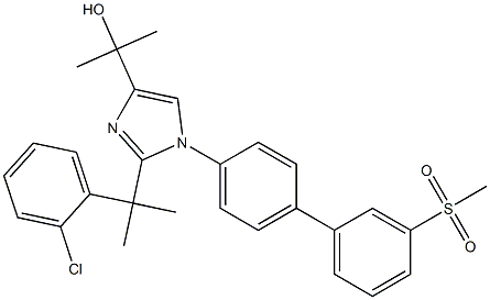 XL-652 Structure