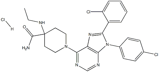 Cp-945,598 Struktur