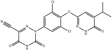 920509-32-6 結(jié)構(gòu)式