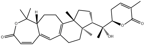 Schisanlactone C Struktur