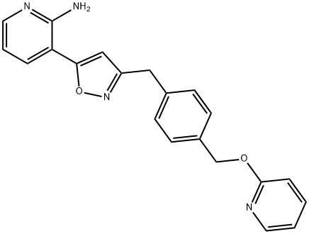 E 1210 (pharMaceutical) Struktur