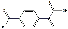 Atropicacid,p-carboxy-(7CI) Struktur