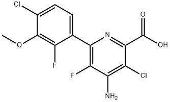 943832-81-3 結(jié)構(gòu)式