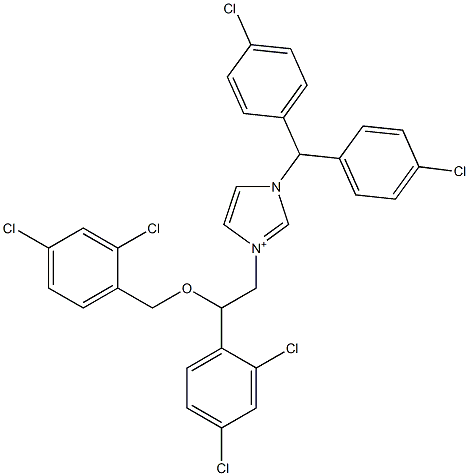 CALMIDAZOLIUM Struktur