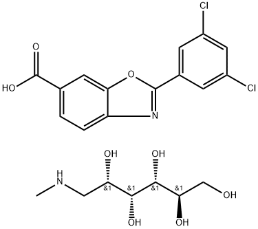 951395-08-7 結(jié)構(gòu)式