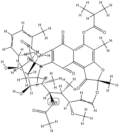 ZUADJZOWTIKNGE-XPGCNSJHSA-N Struktur