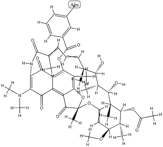 MASLUCHYFKLFLU-WGRFXHTPSA-N Struktur