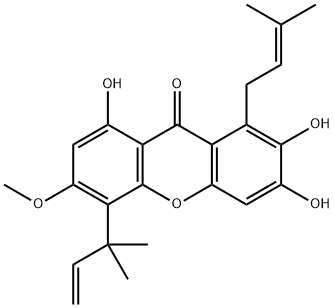 Cudraxanthone D