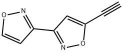 3,3-Biisoxazole,5-ethynyl-(6CI) Struktur