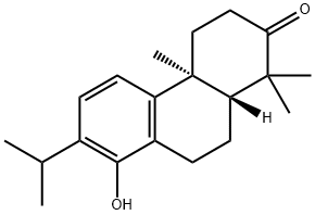 TRIPTONOTERPENE Struktur