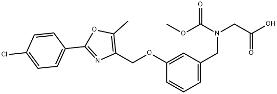 BMS-687453 Structure