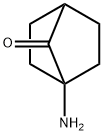 7-Norbornanone,1-amino-(6CI) Struktur