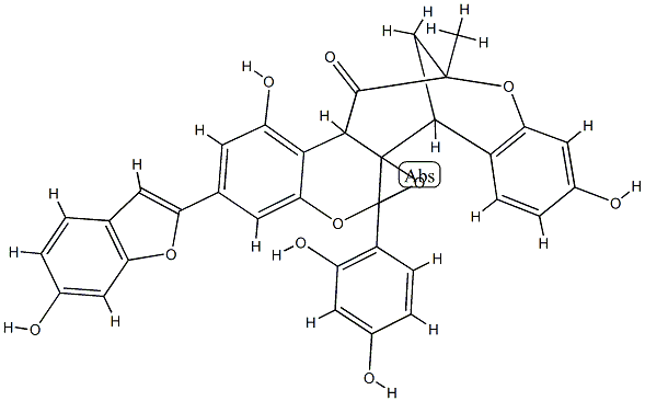 Mulberrofuran Q