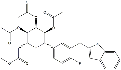 1034305-21-9 結(jié)構(gòu)式