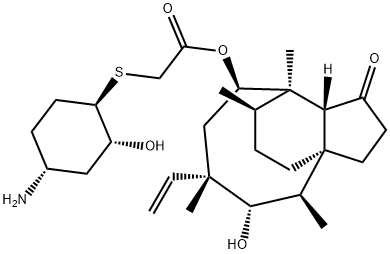 Lefamulin